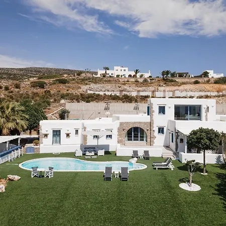 Phos Paros Villa