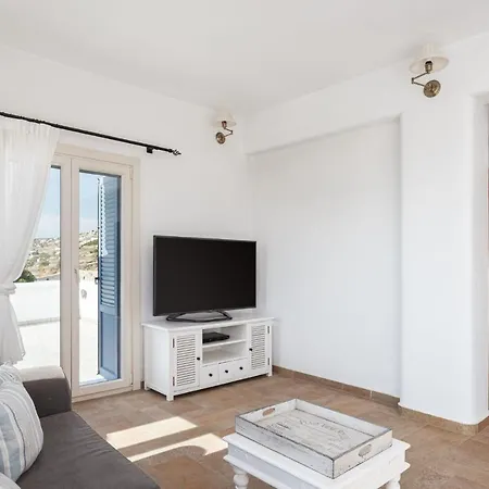 Villa Phos Paros Sotires
