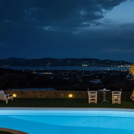 Phos Paros Villa *