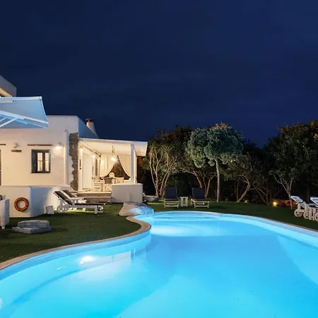 Villa Phos Paros Sotires