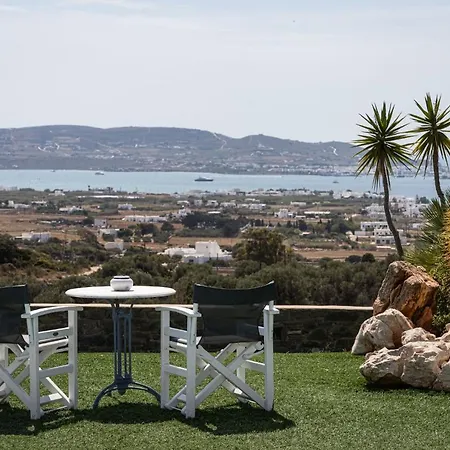 Phos Paros Villa *