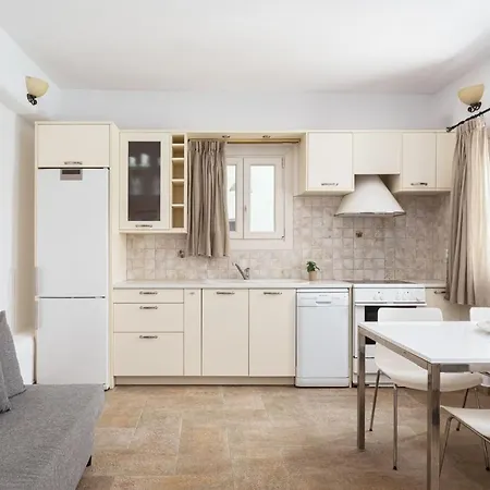 Phos Paros Villa Sotires