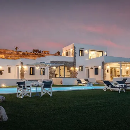 Villa Phos Paros