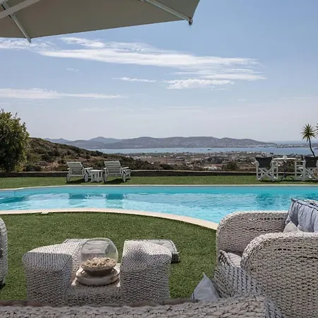 Phos Paros Villa Sotires