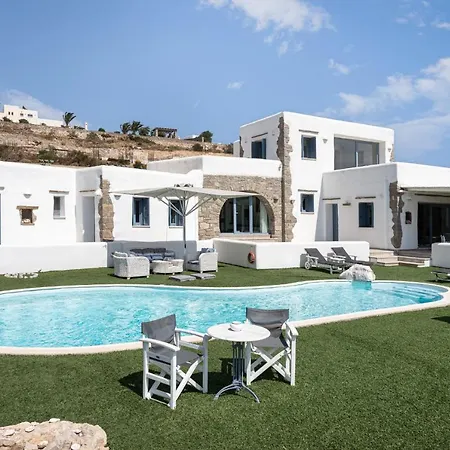 Villa Phos Parikia (Paros)