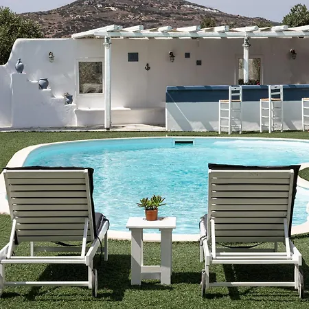 Villa Phos Paros *