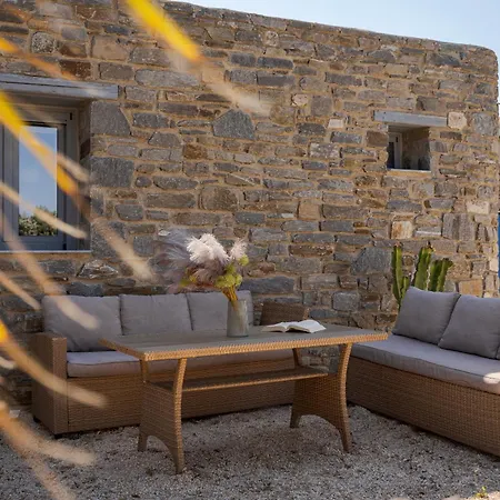 Phos Paros Villa Sotires
