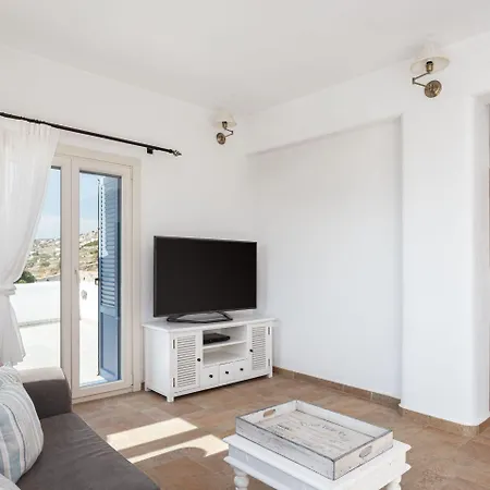 Phos Paros Villa
